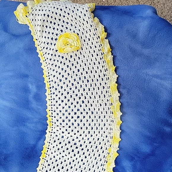 Vintage Doily Lot of 5 - Picture 4 of 12